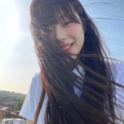 世界上最快乐的女孩